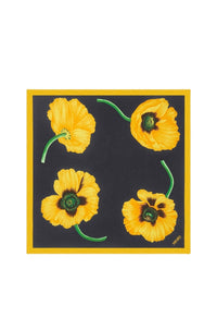 Bandana Kenzo Poppy - Midnight Blue