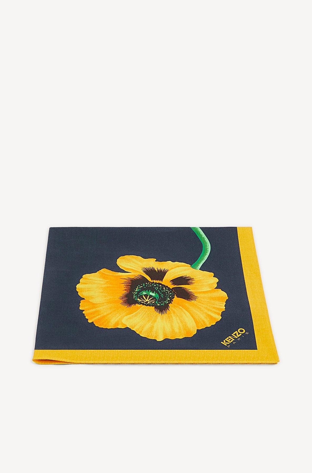 Bandana Kenzo Poppy - Midnight Blue
