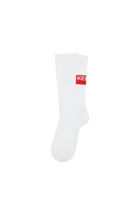 Kenzo Box Socks - White