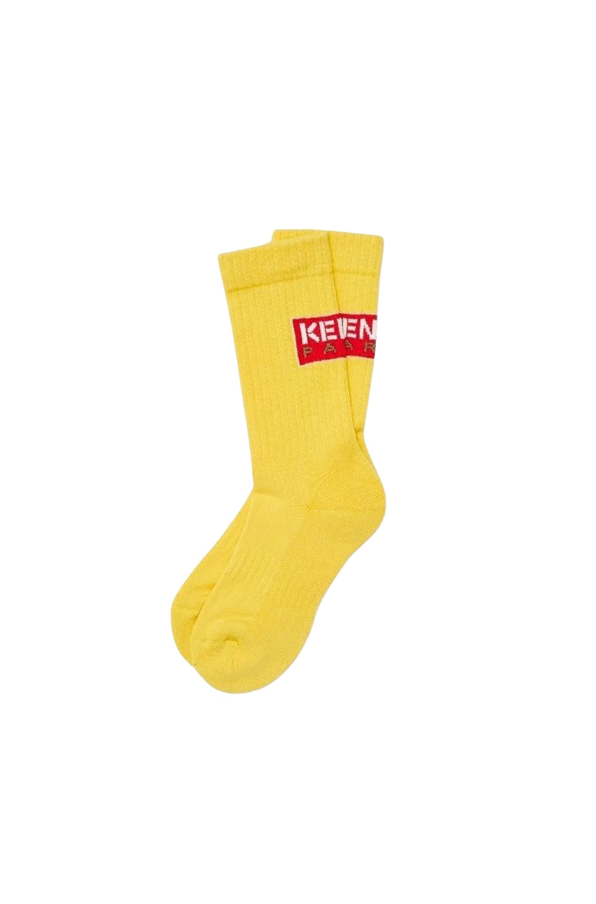 Kenzo Box Socks - Golden Yellow