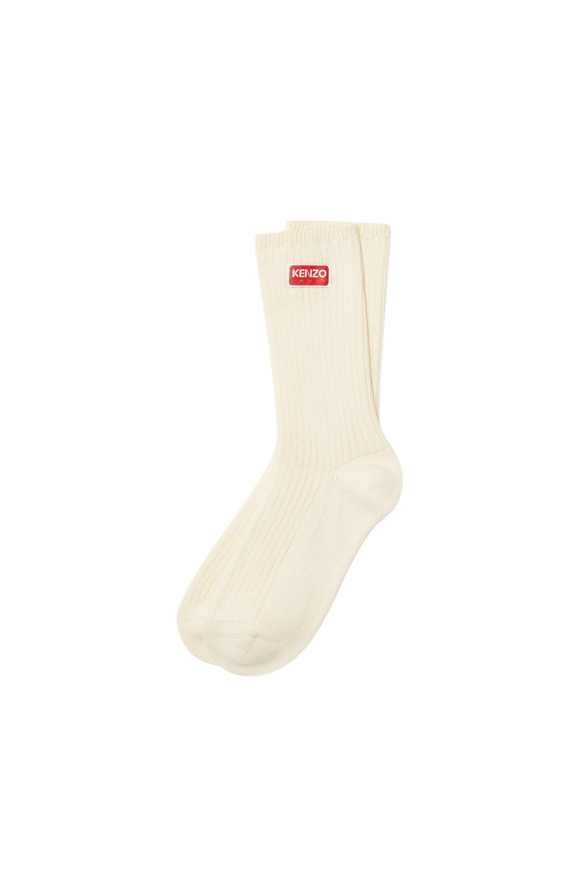 Chaussettes Kenzo Paris - Off White