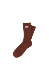 Chaussettes Kenzo Paris - Moroccan Brown