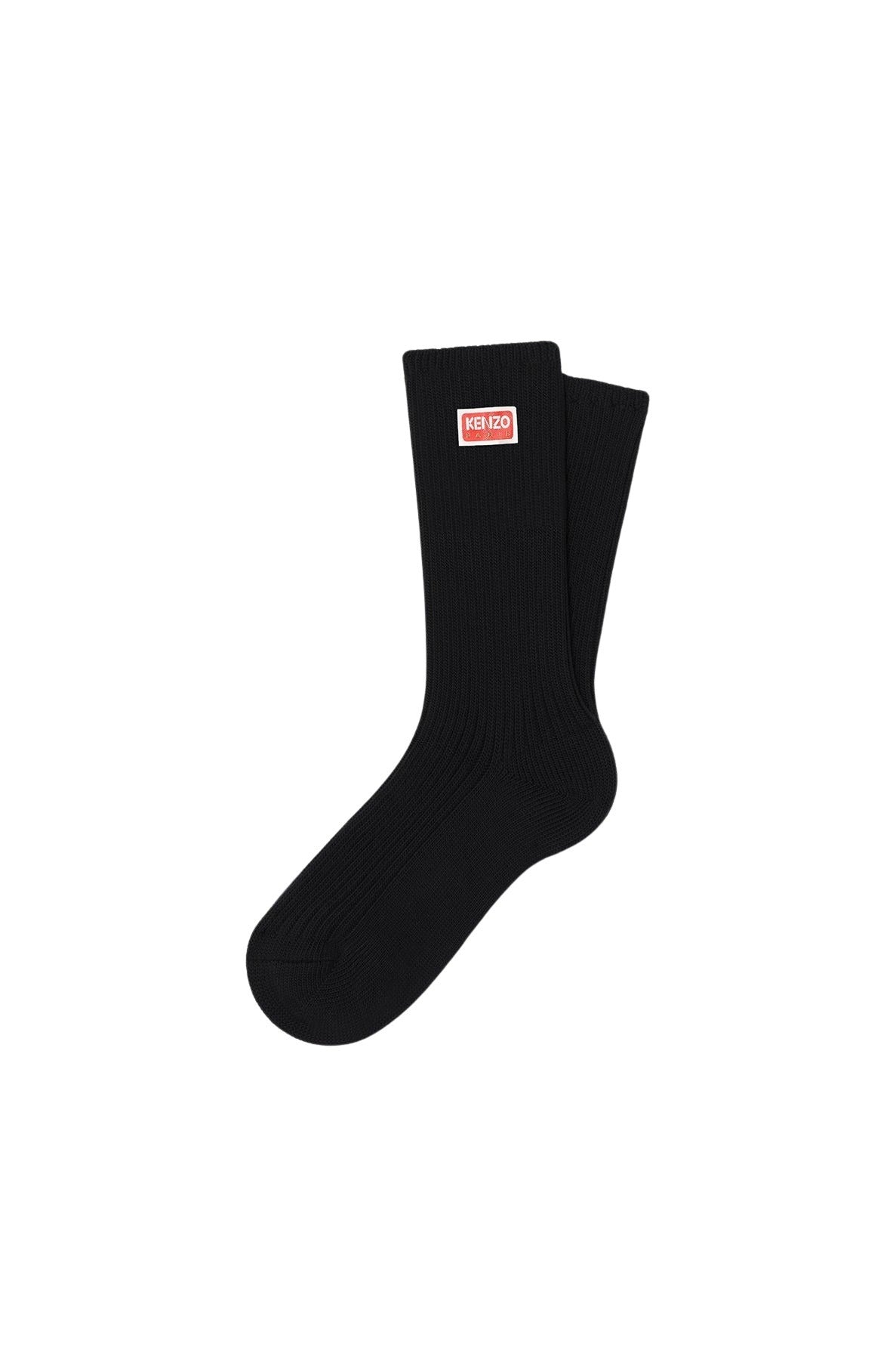 Chaussettes Kenzo Paris - Black