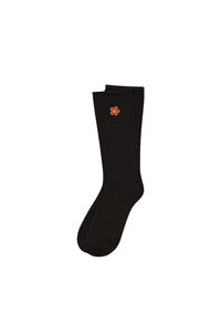 Chaussettes "Boke Flower Crest" - Black