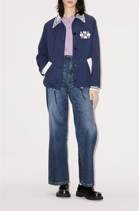 Blouson 'Sailor' - Midnight Blue