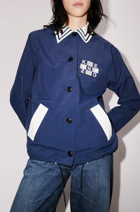 Blouson 'Sailor' - Midnight Blue