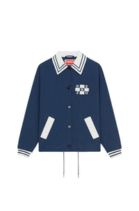 Blouson 'Sailor' - Midnight Blue