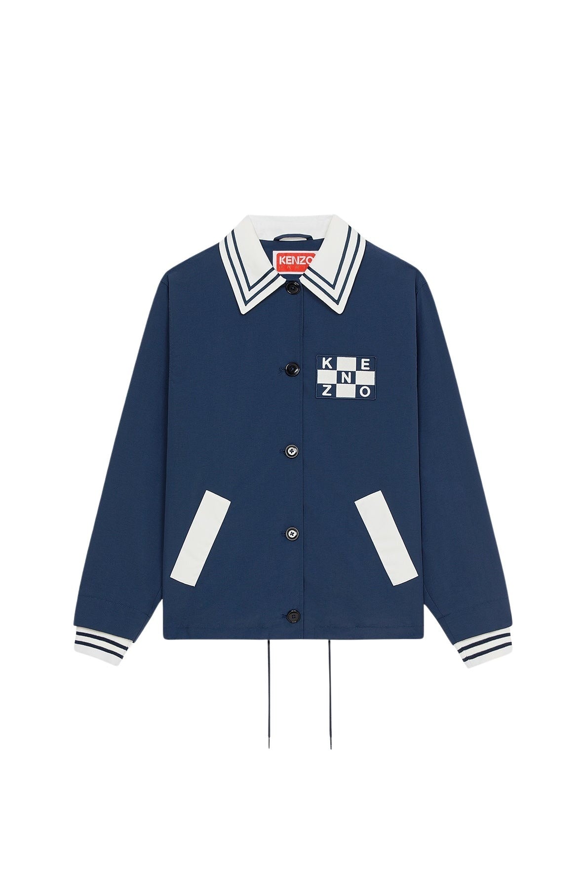 Blouson 'Sailor' - Midnight Blue