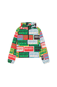 Coupe-vent Kenzo Labels - Multicolor