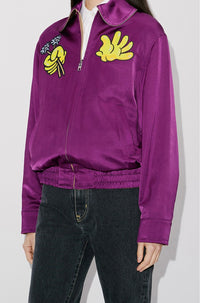Bomber réversible Boke Boy - Beige