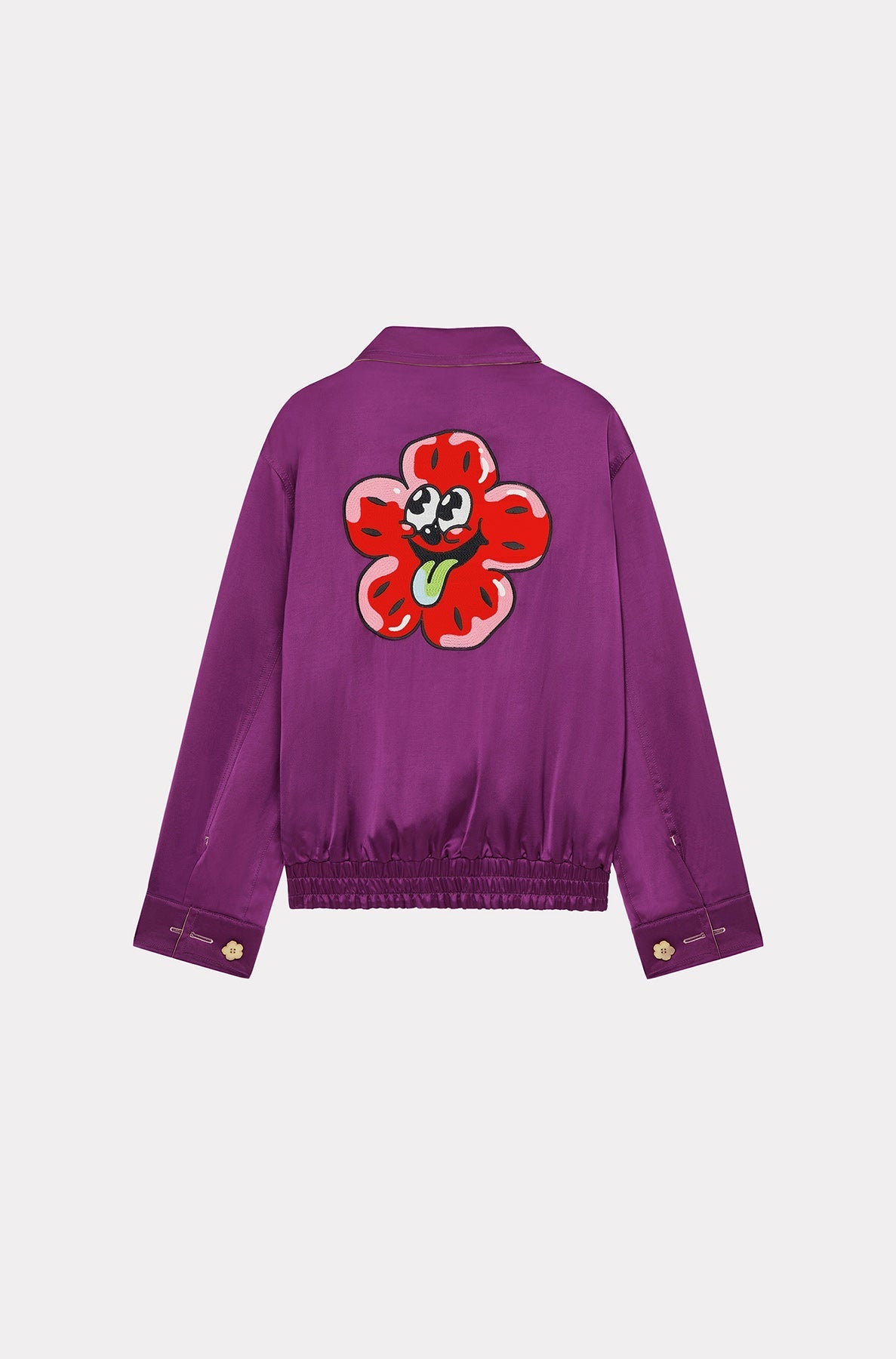 Bomber réversible Boke Boy - Beige