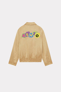 Bomber réversible Boke Boy - Beige
