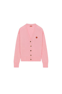 Crest Logo Cardigan