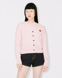 Crest Logo Cardigan