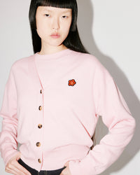 Crest Logo Cardigan