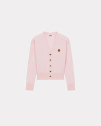 Crest Logo Cardigan