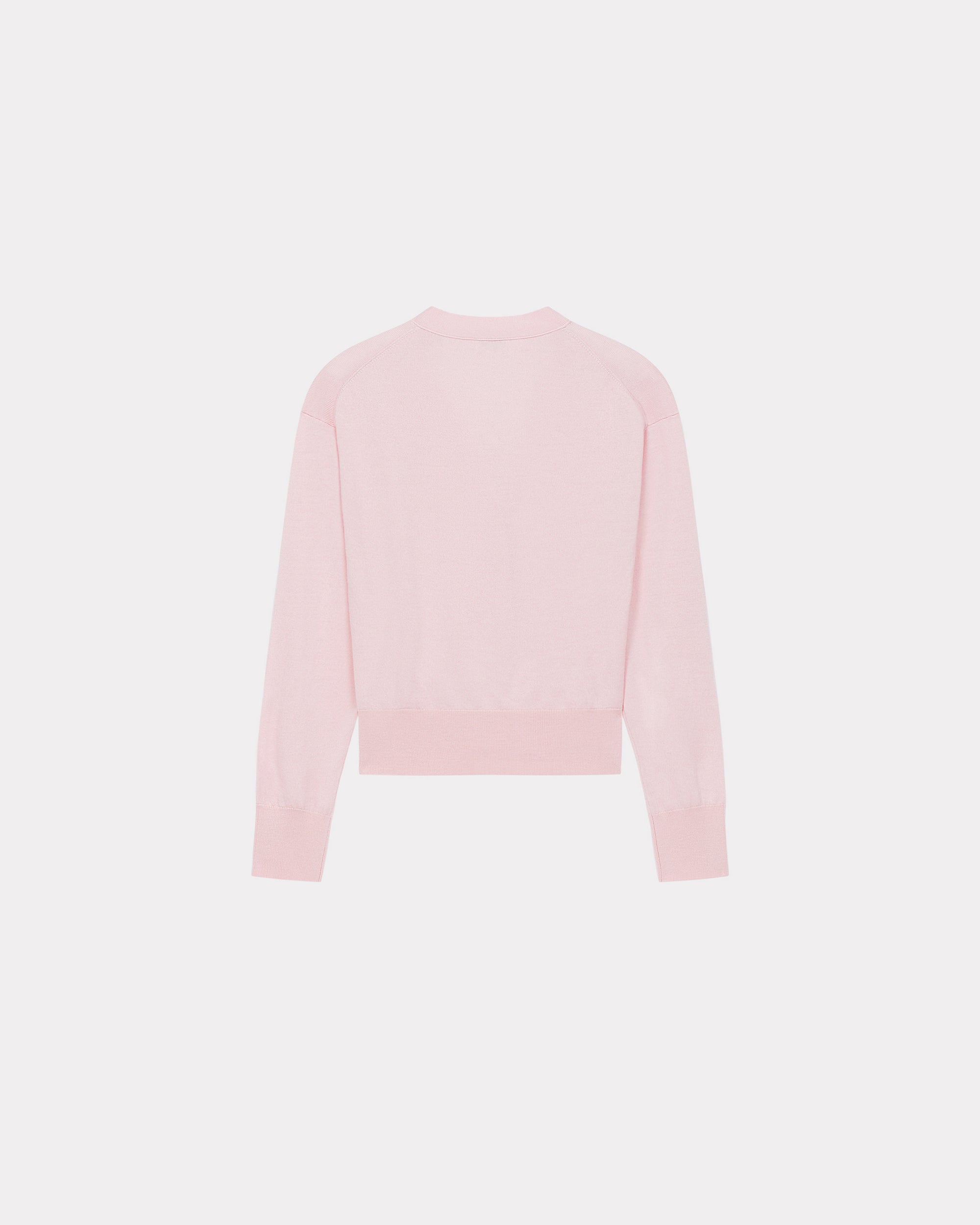 Crest Logo Cardigan