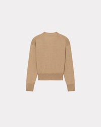 Crest Logo Cardigan