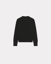 Crest Logo Cardigan