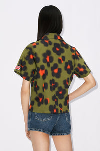 Printed Short Sleeve Shirt