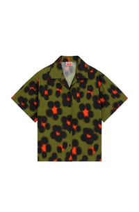 Printed Short Sleeve Shirt