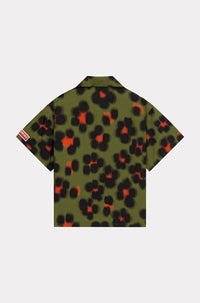 Printed Short Sleeve Shirt