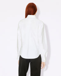 Boke Flower Fitted Shirt
