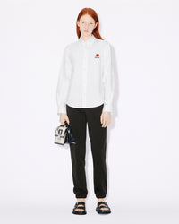 Boke Flower Fitted Shirt