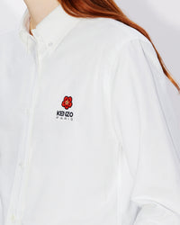 Boke Flower Fitted Shirt