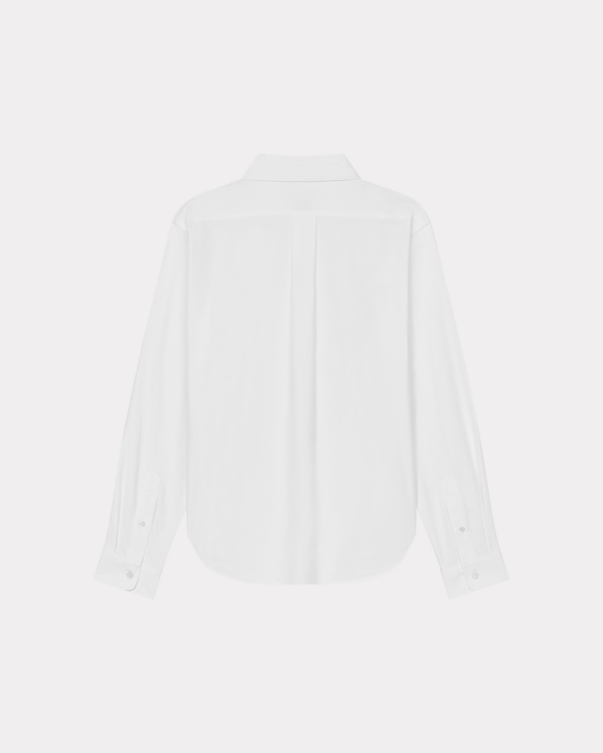 Boke Flower Fitted Shirt