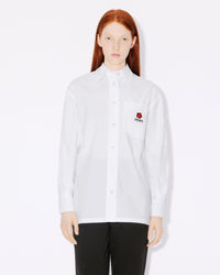 Boke Flower Oversize Shirt