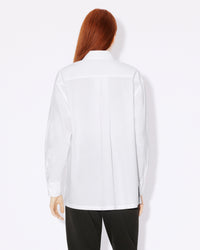Boke Flower Oversize Shirt