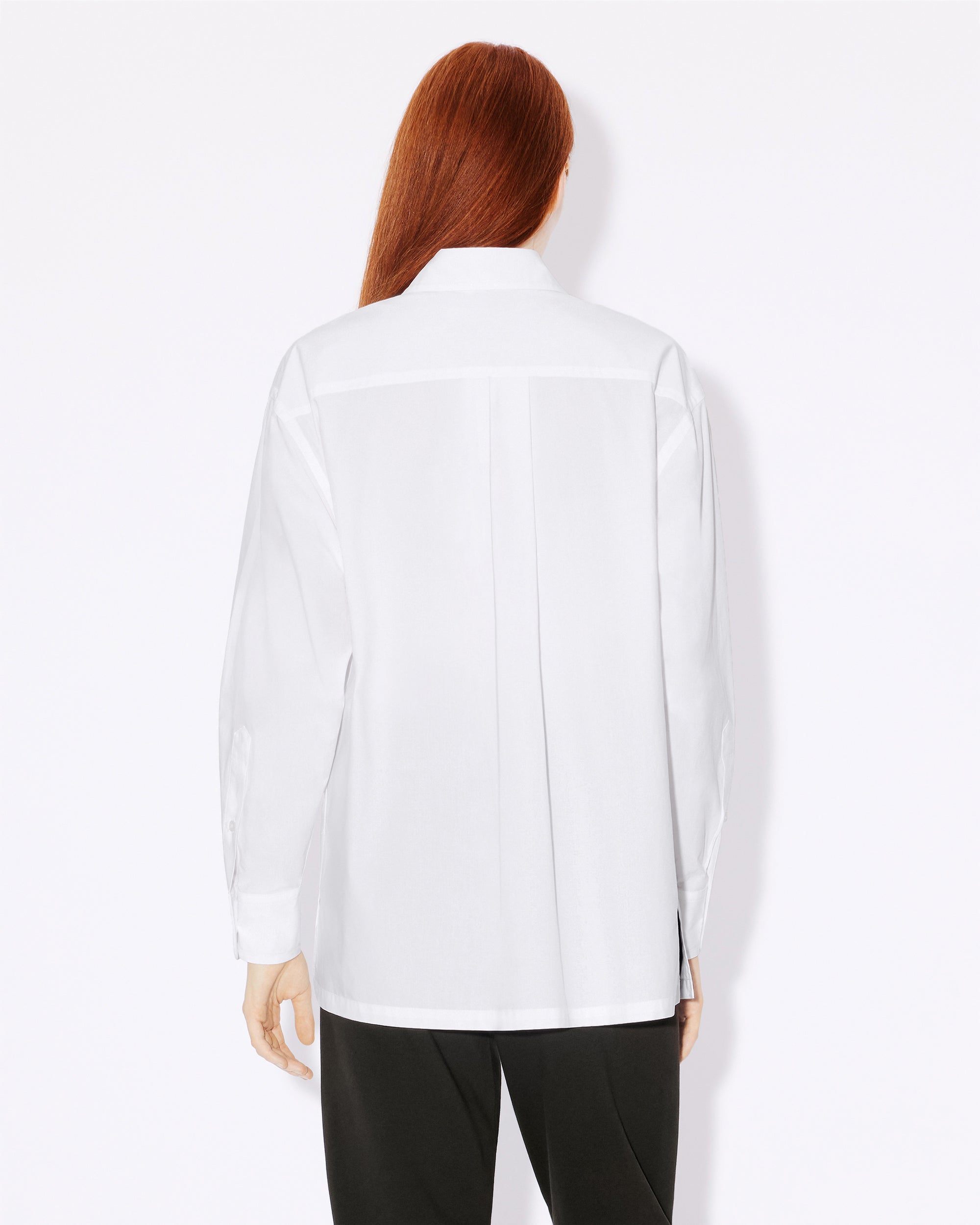 Boke Flower Oversize Shirt