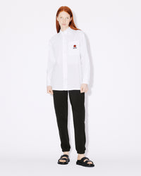 Boke Flower Oversize Shirt