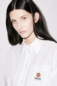 Boke Flower Oversize Shirt