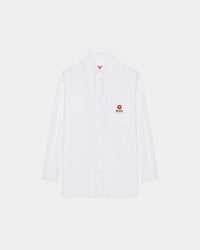 Boke Flower Oversize Shirt