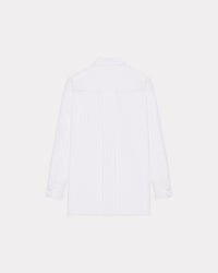 Boke Flower Oversize Shirt
