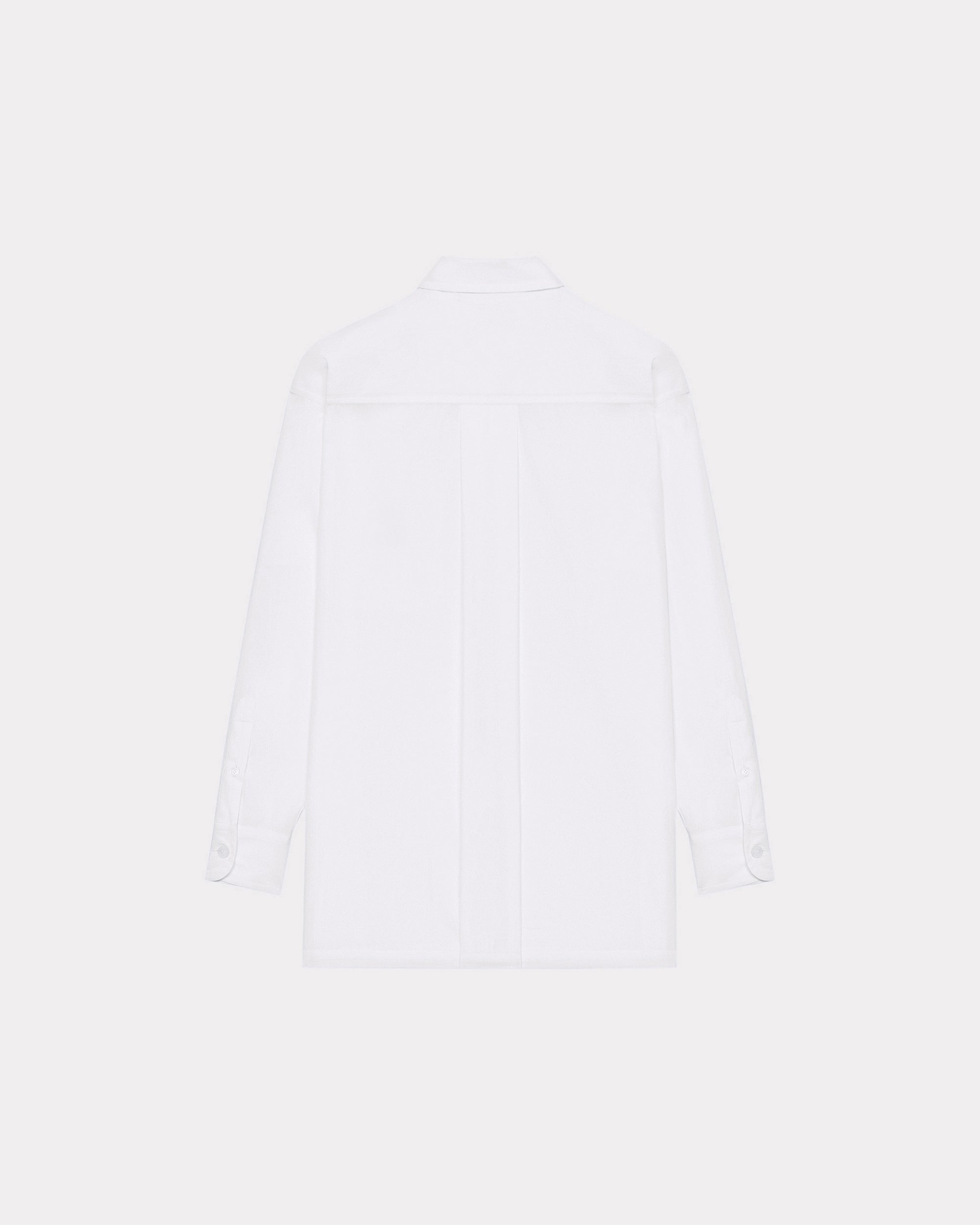 Boke Flower Oversize Shirt
