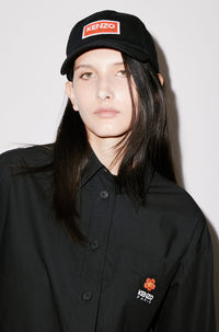 Boke Flower Oversize Shirt