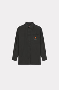 Boke Flower Oversize Shirt