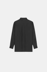 Boke Flower Oversize Shirt