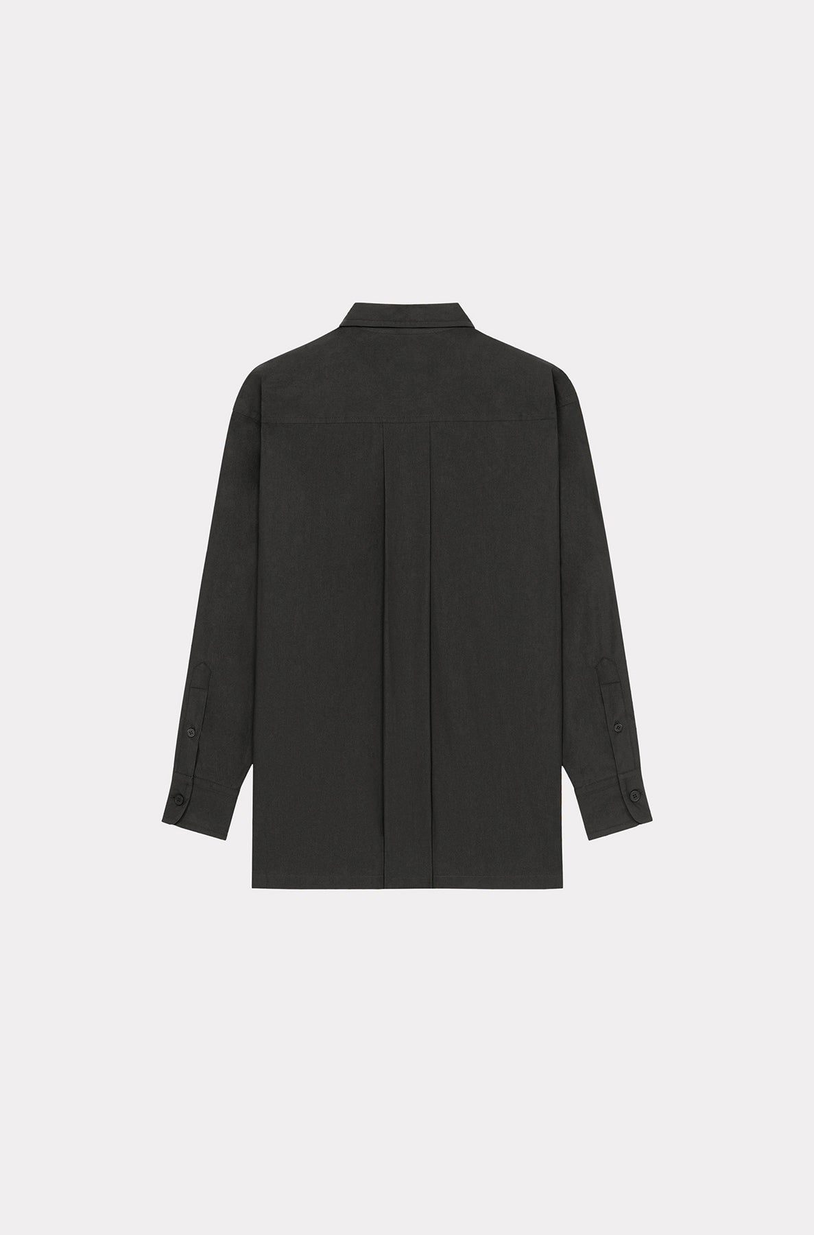 Boke Flower Oversize Shirt