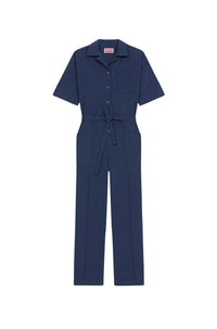 Combinaison à col chemise - Midnight Blue