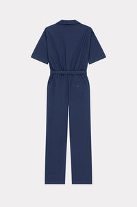 Combinaison à col chemise - Midnight Blue