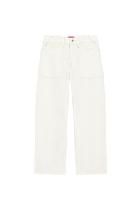 Bleached Carrot Fit Jeans /// MODIF OK