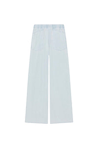 Jean flare Sailor - Bleached Blue