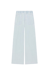Denim Wide Jeans