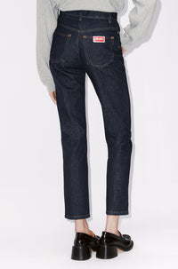 Rinse Straight Fit Jeans