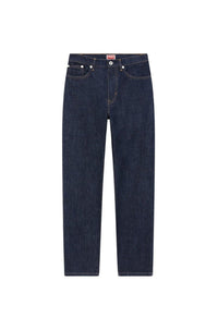 Rinse Straight Fit Jeans