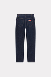 Rinse Straight Fit Jeans